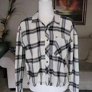 Hem & Tread Women's Button Down Shirt